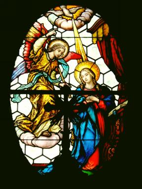 Marienfenster