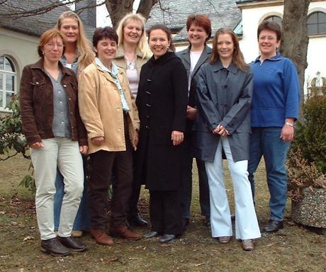 Pflegeteam