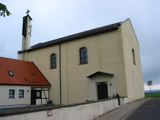 Kirche St. Josef Selb-Pl&ouml;&szlig;berg