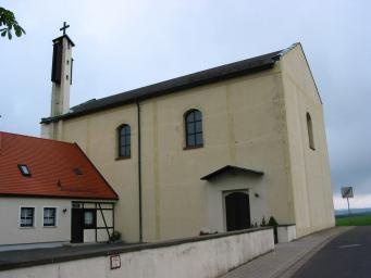 St.Josef Selb-Pl&ouml;&szlig;berg